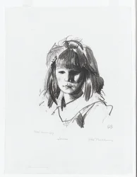 Jean 1921, First Stone, 1921